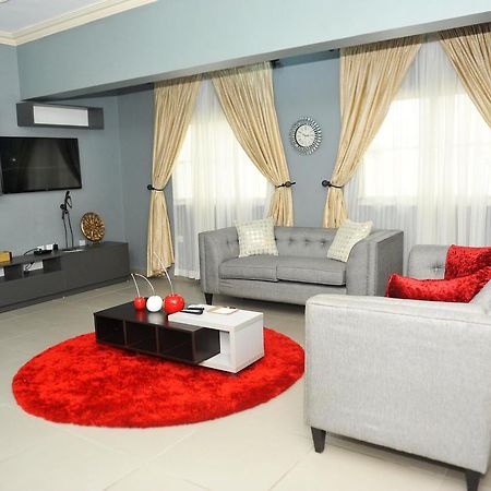 Nigus House Lekki Hotell Lagos Eksteriør bilde