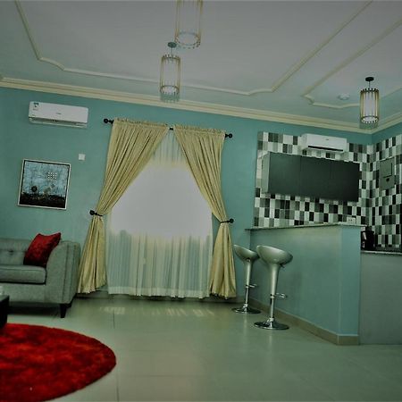 Nigus House Lekki Hotell Lagos Eksteriør bilde