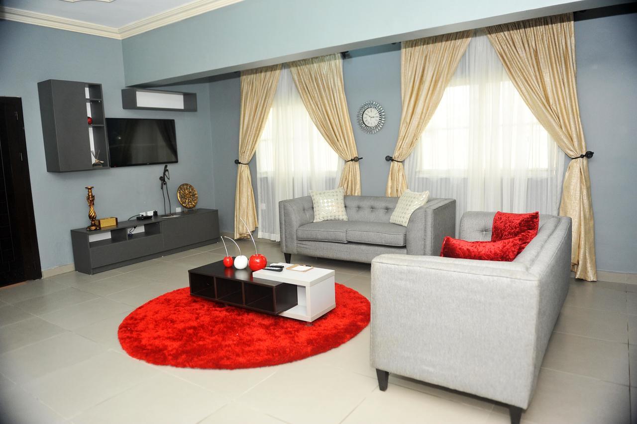 Nigus House Lekki Hotell Lagos Eksteriør bilde