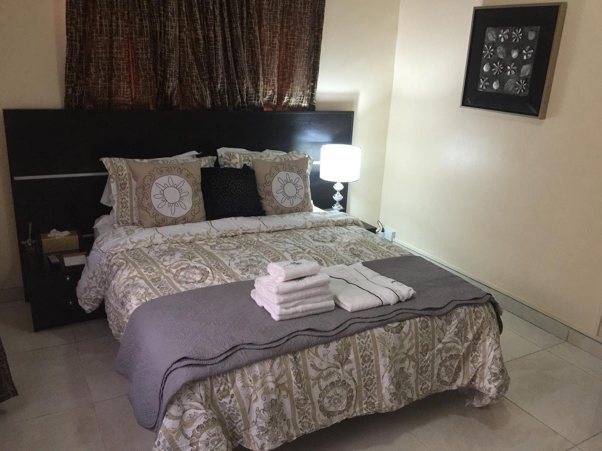 Nigus House Lekki Hotell Lagos Eksteriør bilde