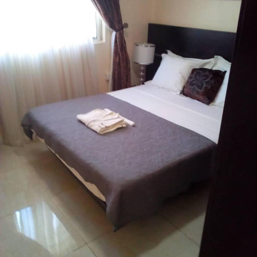 Nigus House Lekki Hotell Lagos Eksteriør bilde
