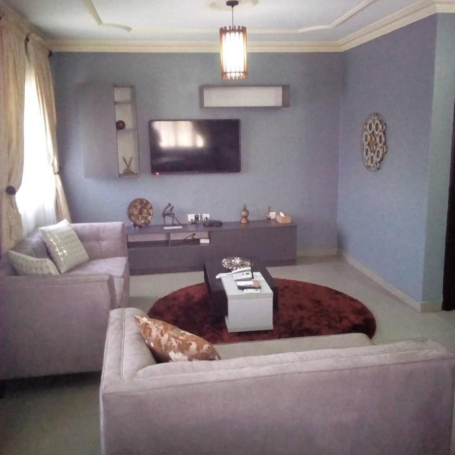 Nigus House Lekki Hotell Lagos Eksteriør bilde